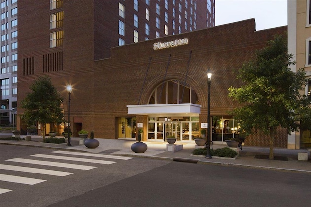 Gallery - Sheraton Raleigh Hotel