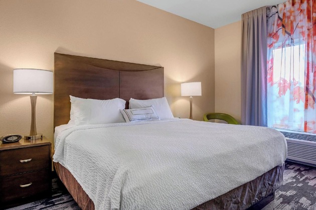 Gallery - Fairfield Inn & Suites By Marriott Slippery Rock