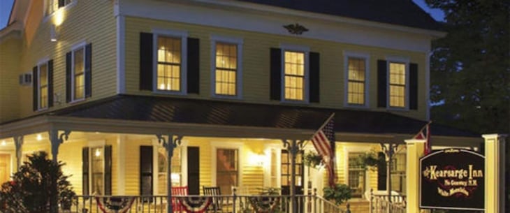 Gallery - Kearsarge Inn