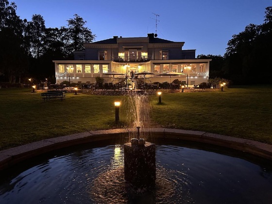 Gallery - Aspenäs Herrgård