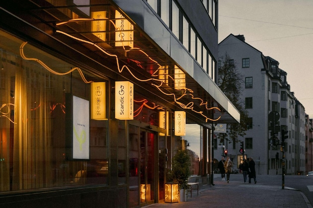 Gallery - Scandic Go, Sankt Eriksgatan 20