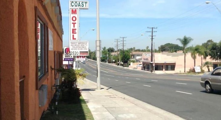 Gallery - Coast Motel