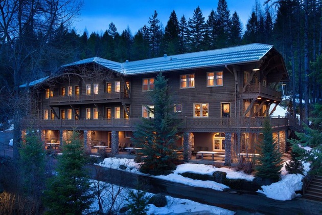 Gallery - Belton Chalet