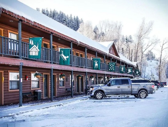 Gallery - High Creek Lodge & Cabins