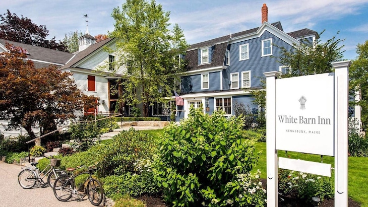 Gallery - White Barn Inn & Spa, Auberge Resorts Collection