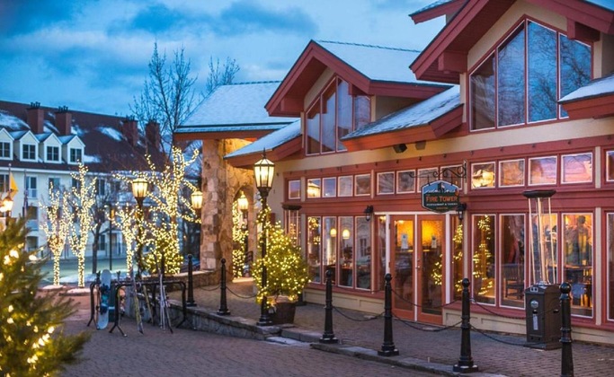 Gallery - The Black Bear Lodge At Stratton Mountain Resort