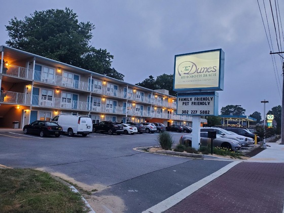Gallery - The Dunes Rehoboth Beach