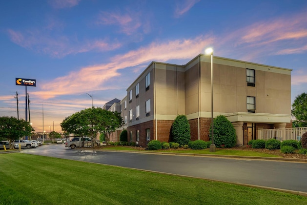 Gallery - Comfort Suites Oxford
