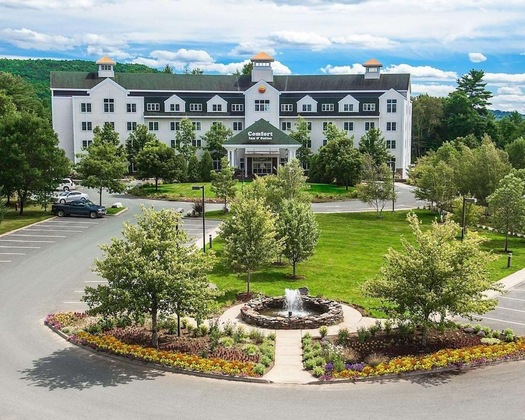 Gallery - Comfort Inn & Suites Near Burke Mountain