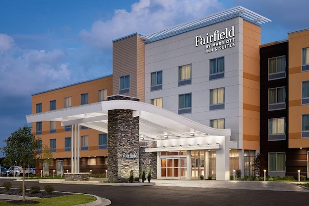 Gallery - Fairfield Inn & Suites Madison South