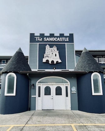 Gallery - Sandcastle Beachfront Motel