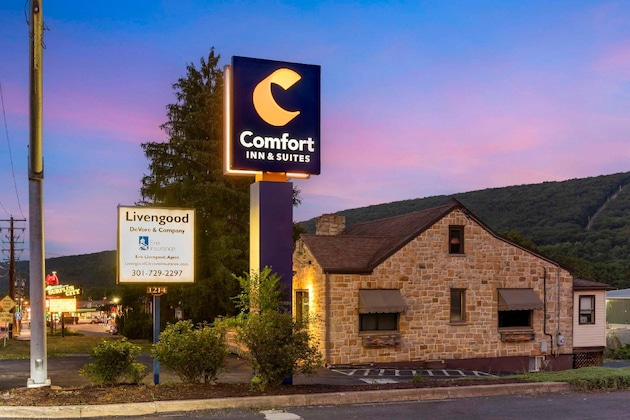 Gallery - Comfort Inn & Suites Lavale - Cumberland