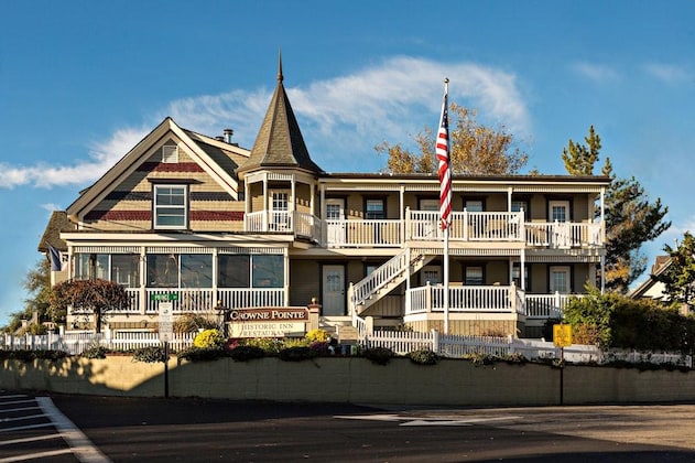 Gallery - Crowne Pointe Historic Inn & Spa - Adults Only