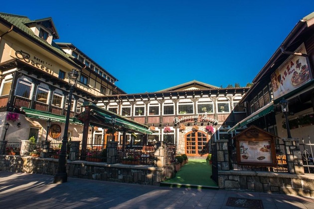 Gallery - Hotel Bucegi