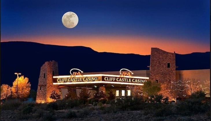 Gallery - Cliff Castle Casino Hotel