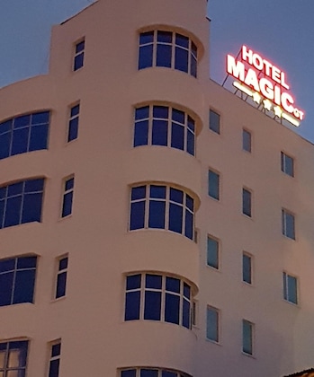 Gallery - Hotel Magic City Center