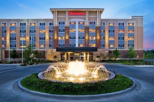Gallery - Sheraton St. Paul Woodbury Hotel
