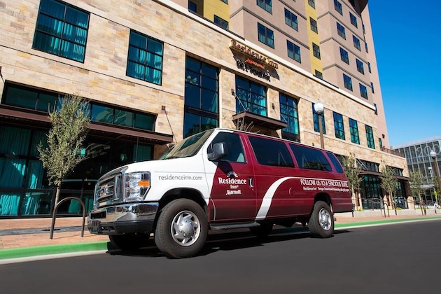 Gallery - Residence Inn Tempe Downtown University