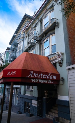 Gallery - Amsterdam Hostel