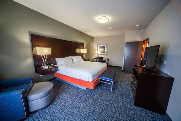 Gallery - Holiday Inn Express & Suites Oklahoma City Southeast I-35 By Ihg