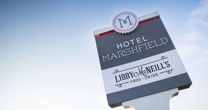 Gallery - Hotel Marshfield, Bw Premier Collection