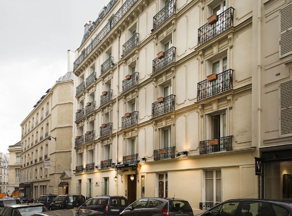 Gallery - Grand Hotel Des Balcons