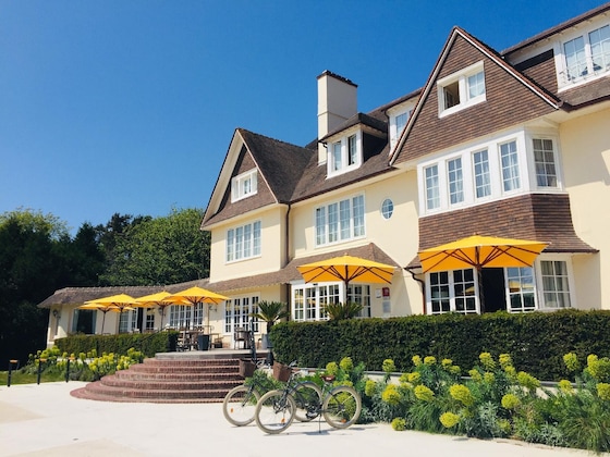 Gallery - Le Manoir Hotel
