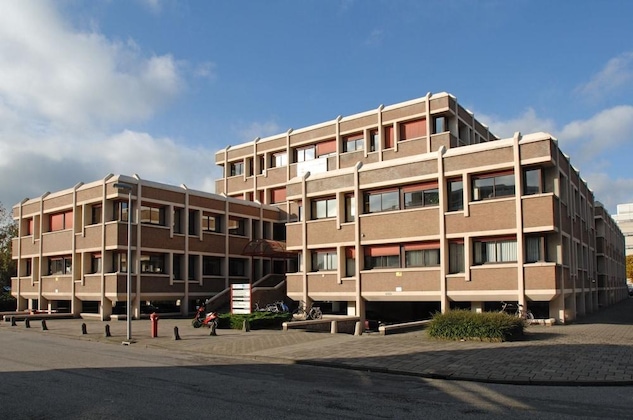 Gallery - Tweelwonen Bio Science Park Apartments