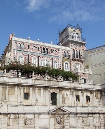 Gallery - Palacete Chafariz D'el Rei