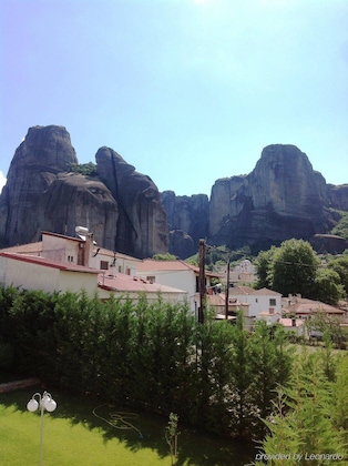 Gallery - Meteoritis Hotel