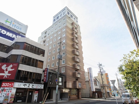 Gallery - Toyoko Inn Oyama Station Higashi 1