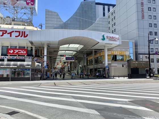 Gallery - Toyoko Inn Kumamoto Sakuramachi Bus Terminal Mae