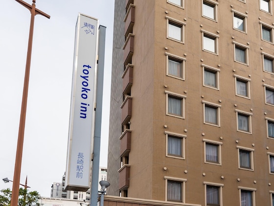 Gallery - Toyoko Inn Nagasaki Ekimae