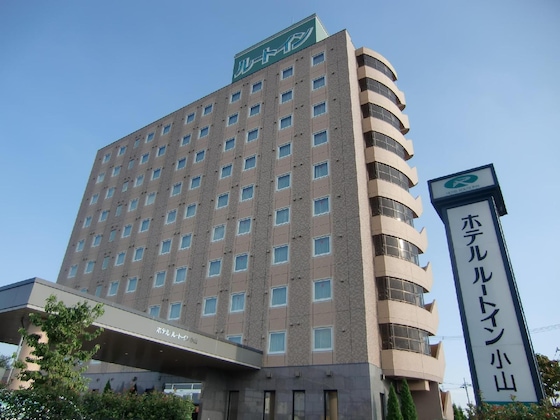 Gallery - Hotel Route Inn Oyama