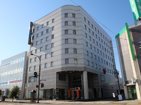 Gallery - Apa Hotel Takaoka Marunouchi