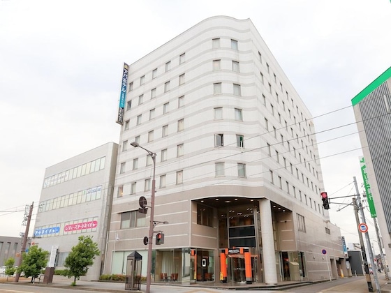 Gallery - Apa Hotel Takaoka Marunouchi