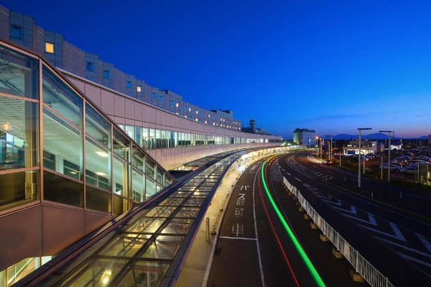 Gallery - Air Terminal Hotel