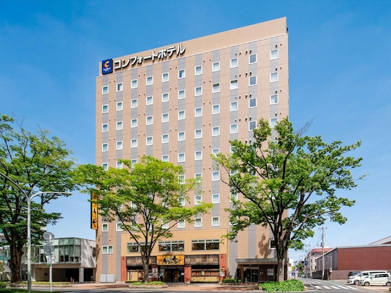 Gallery - Comfort Hotel Maebashi