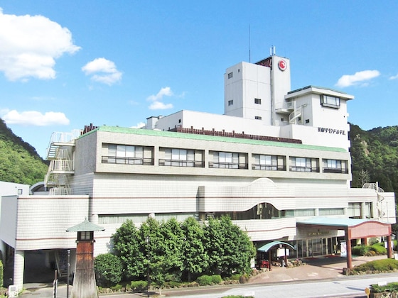 Gallery - Yunogo Grand Hotel