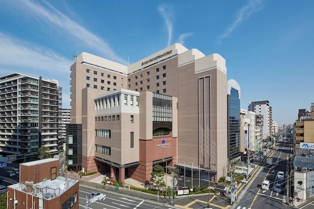 Gallery - Hotel Nikko Tachikawa Tokyo