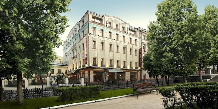 Gallery - Russo-Balt Hotel