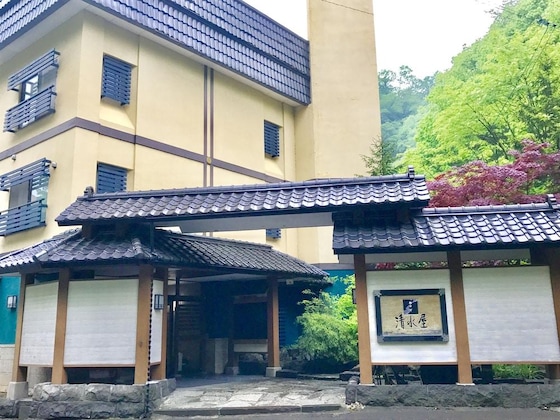 Gallery - Oyado Kiyomizuya