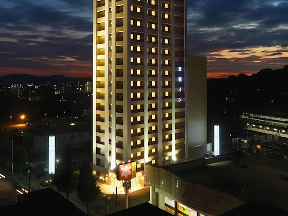 Gallery - Toyoko Inn Kumamoto Ekimae