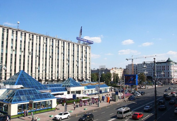 Gallery - Moscow Suites Tverskaya