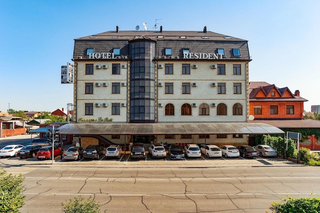 Gallery - Resident Hotel