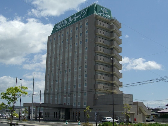 Gallery - Hotel Route Inn Ishinomaki Kanan Inter