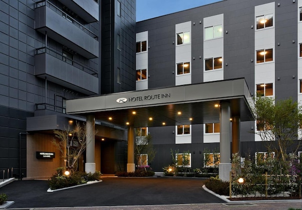 Gallery - Hotel Route-Inn Kamiyamada Onsen