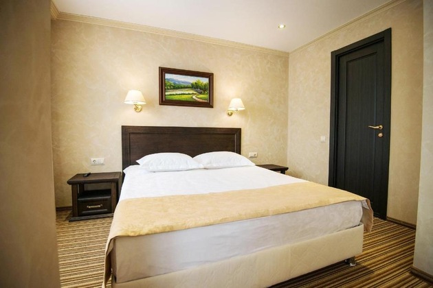 Gallery - Hotel Barnaul