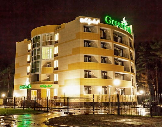 Gallery - Green Park Kaluga Hotel