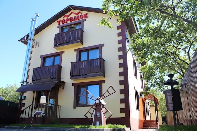 Gallery - Hotel Teremok Zavoljskiy
